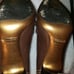 Dolce and Gabbana dark brown Vit-Parma
