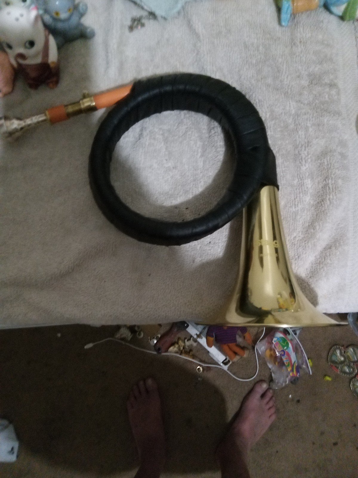 Stagg hunting Horn