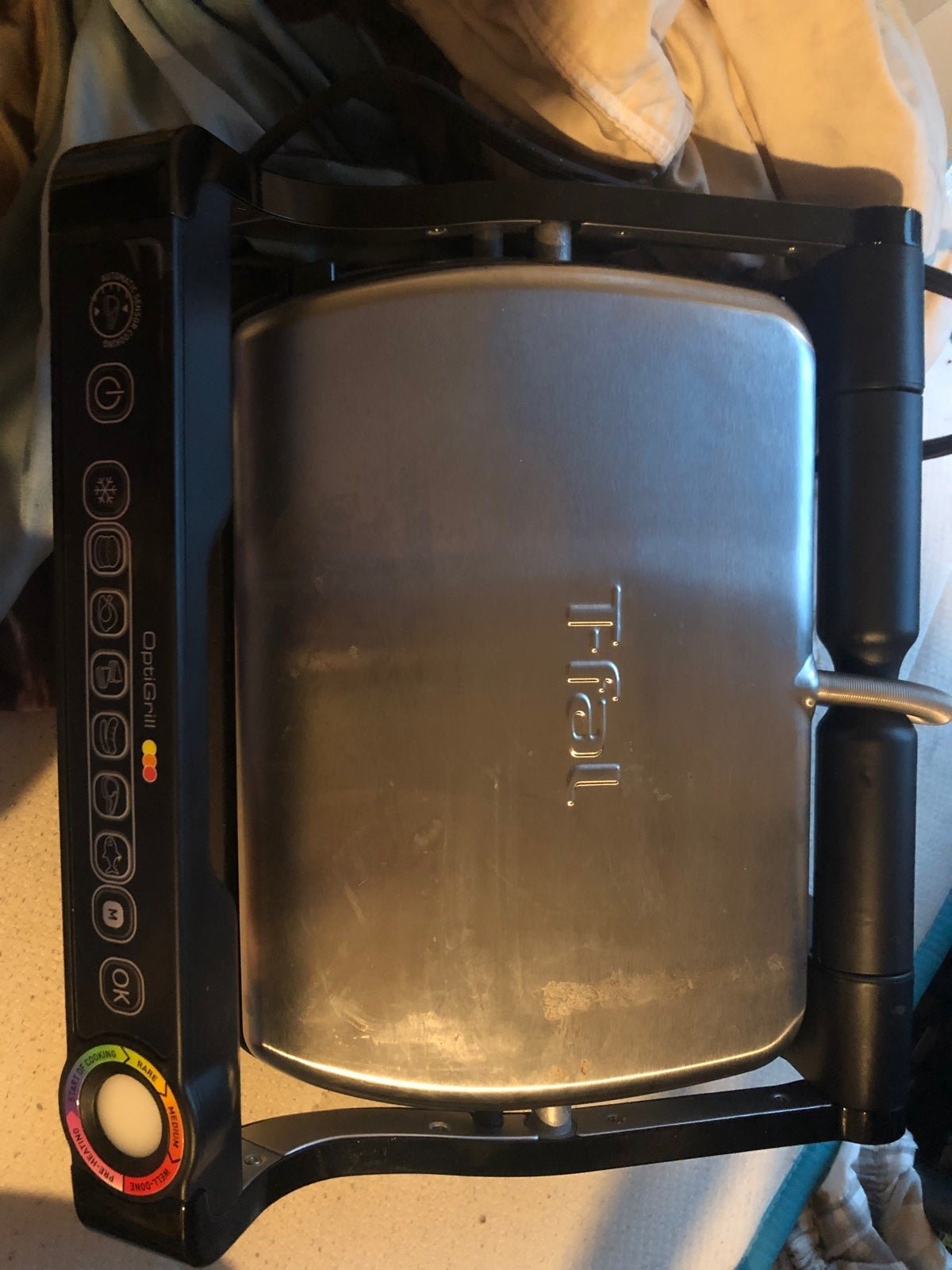 Tfal optigrill