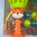 3-Pack B. Toys Pop N Launch Ball Catch Game, Toys