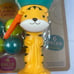 3-Pack B. Toys Pop N Launch Ball Catch Game, Toys