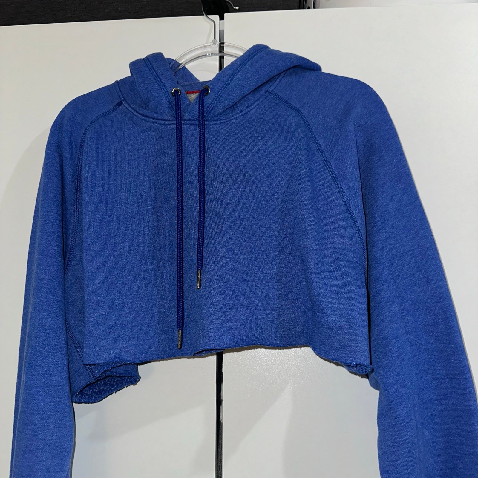 Cropped Hoodie