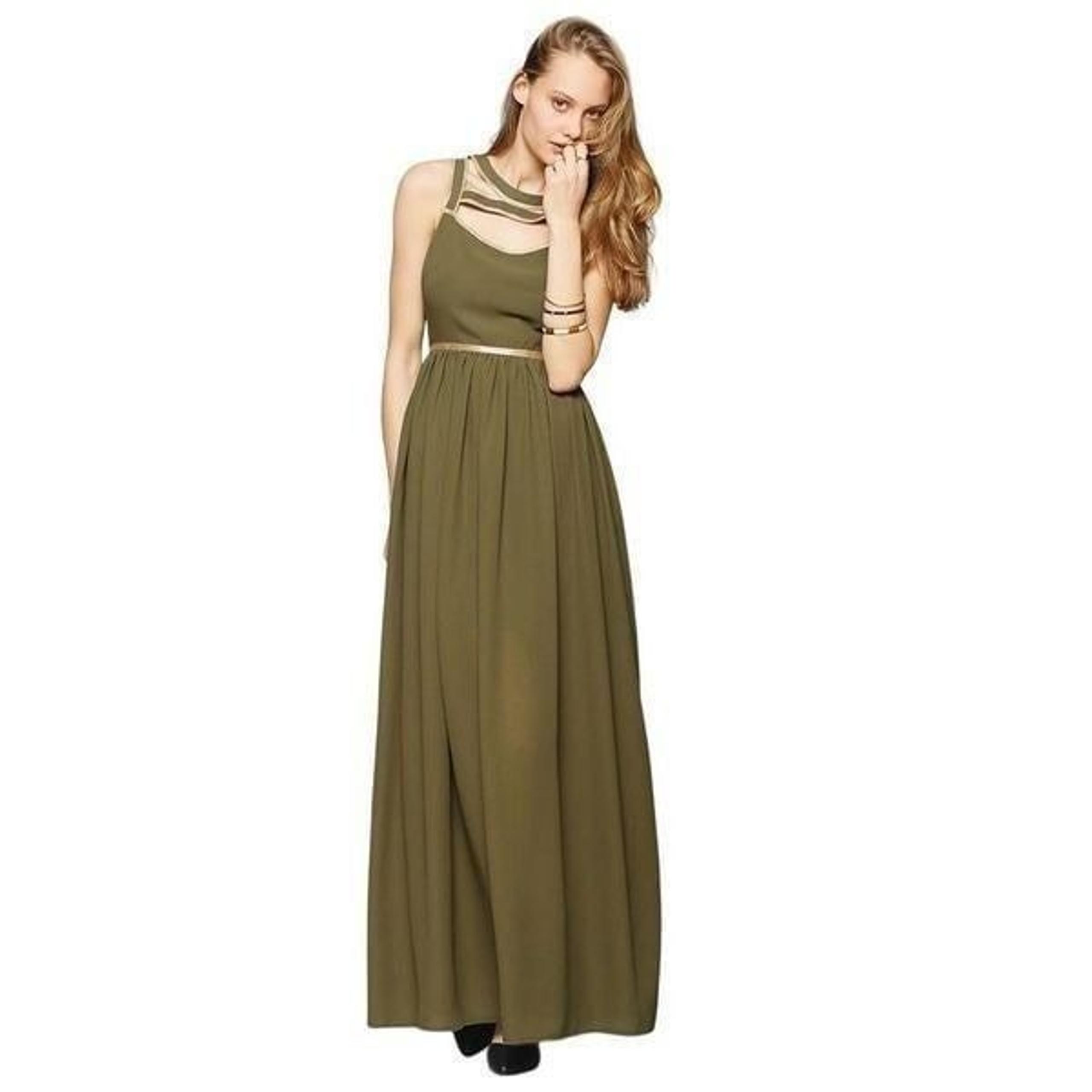 Urban Outfitters Staring at Stars Evening Dress Size 2