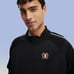 HOT SALE! New! Cotton On!! Tricot Track Jacket black Size XL Men's