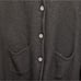 Vintage Woolrich Floral Embroidered Collar Capeze Shell Button Down Cardigan