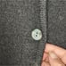 Vintage Woolrich Floral Embroidered Collar Capeze Shell Button Down Cardigan