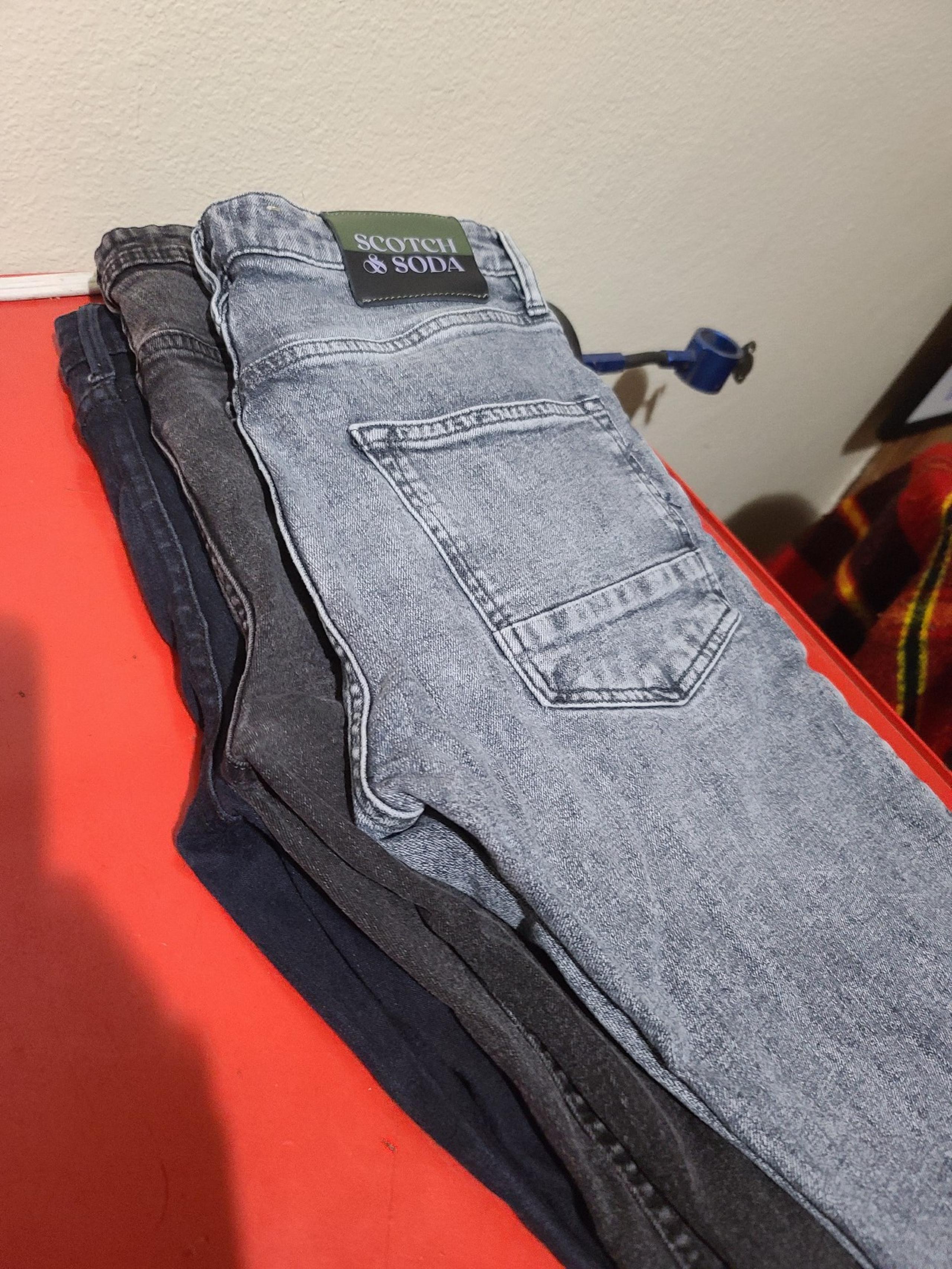 Bundle Women's jeans Levi's scotch & soda Kenneth Cole