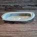 Frankoma 45 Planter White Sand Glaze