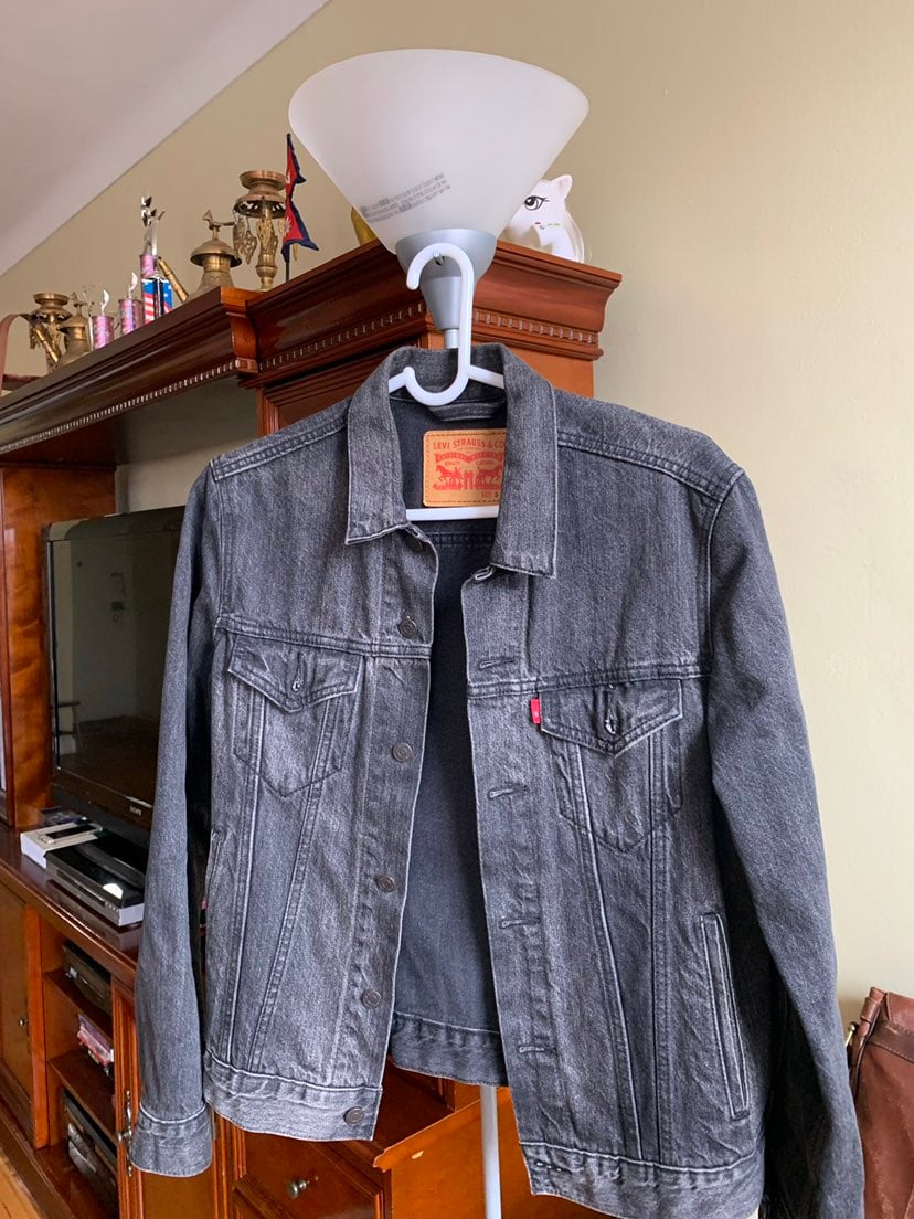 Levi's jean jacket