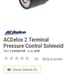 AC Delco Automatic Ttabsmission Pressure