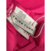 Trina Turk Women's One Piece Halter Swimsuit Pink Size 6 Cutout Design