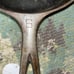 No 6 Griswold small block cast iron skillet