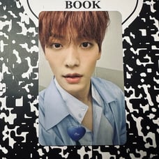 TXT Soobin Act: Promise in US Tour Lucky Draw Light ver Photocard
