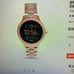 fossil smart watch