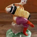Vintage Augusta Davydovna Brzezitskaya Dulevo Porcelain Famous Russian Figurine
