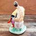 Vintage Augusta Davydovna Brzezitskaya Dulevo Porcelain Famous Russian Figurine