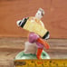 Vintage Augusta Davydovna Brzezitskaya Dulevo Porcelain Famous Russian Figurine