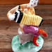 Vintage Augusta Davydovna Brzezitskaya Dulevo Porcelain Famous Russian Figurine