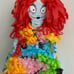 Halloween Nightmare Before Xmas Pinata