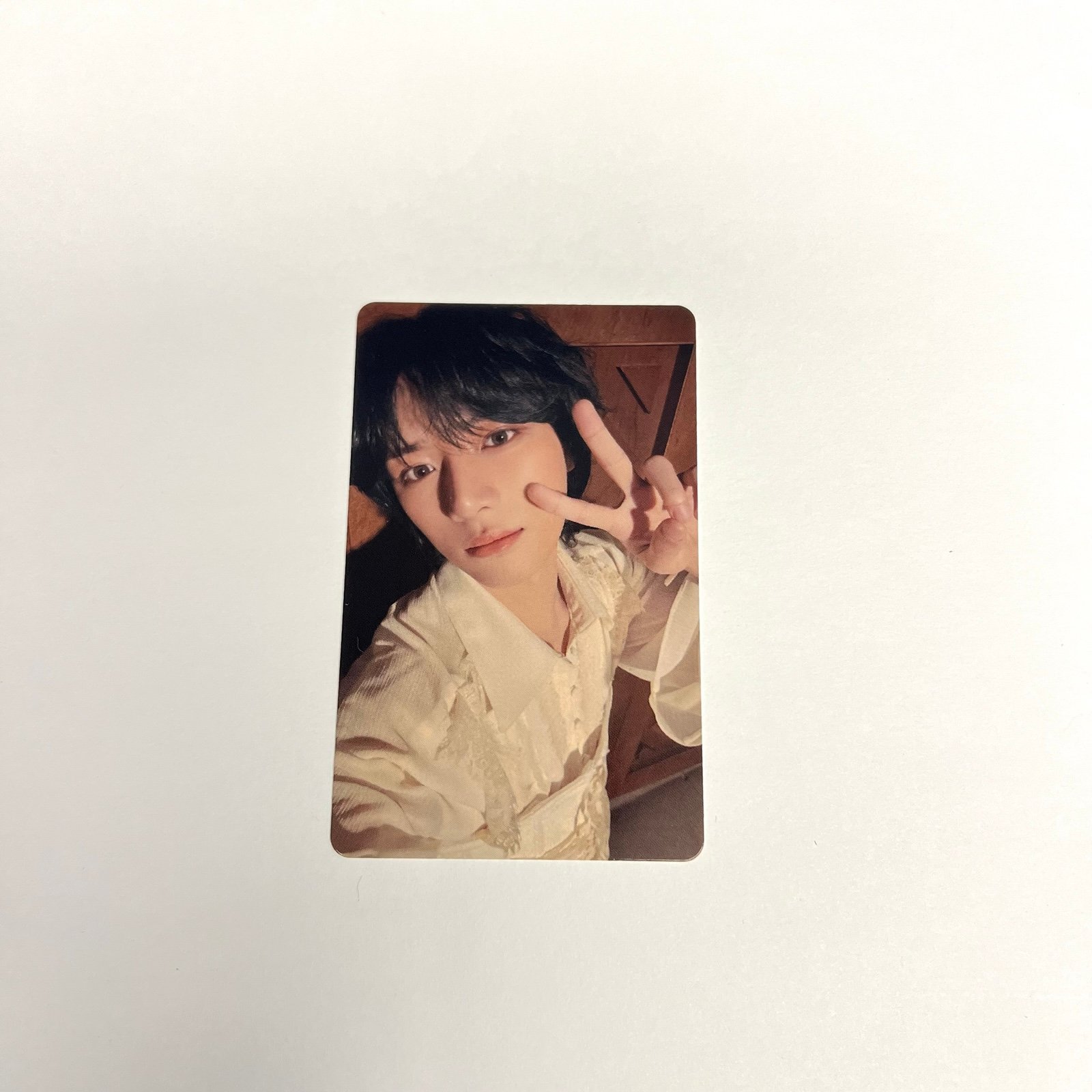 大学生協 割引 Chikai TXT Together x Tomorrow Japanese Yeonjun Album K-POP・アジア