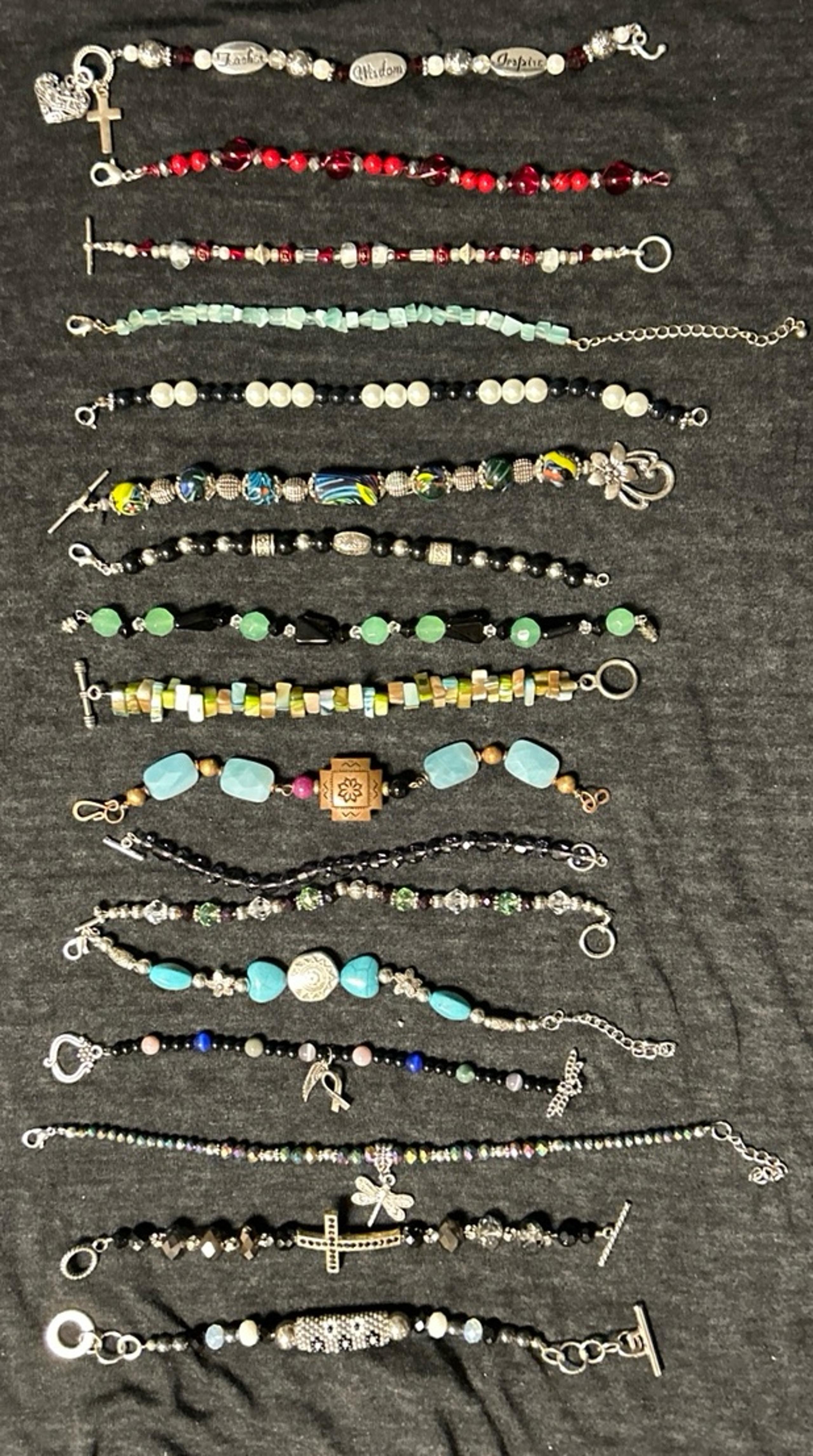 Vintage Bracelet Lot