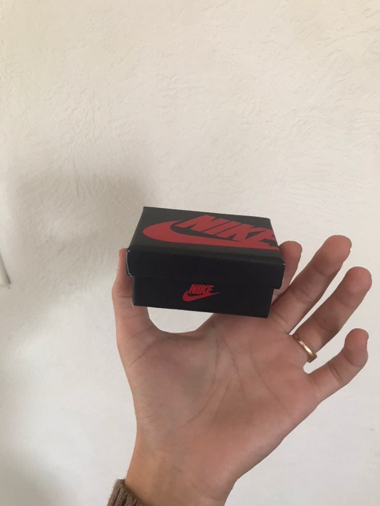 Nike gift box