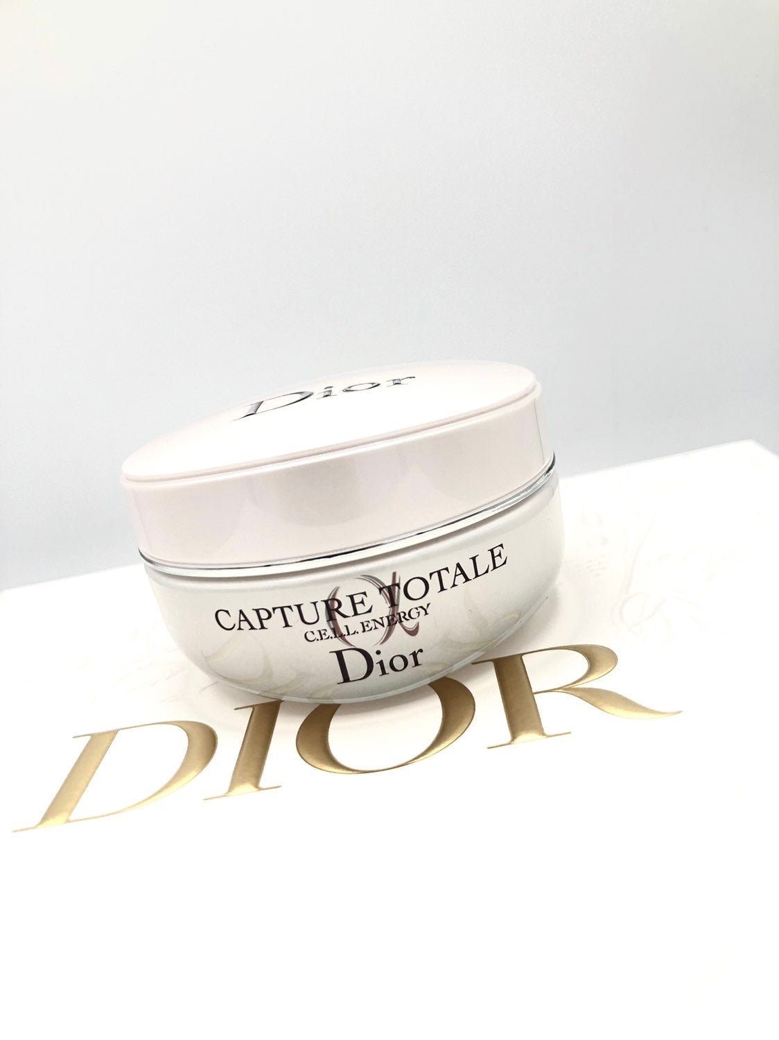 DIOR Capture Totale Cell energy Cream New