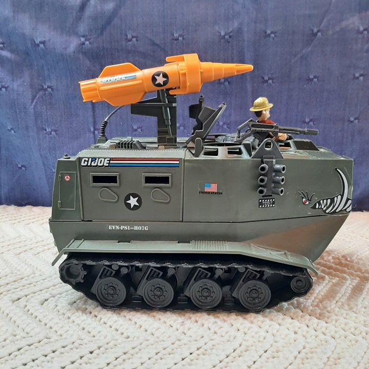 ビンテージ　GIJOE　アドベンチャー　 DEMOLITION 1971年 ビンテージ GIJOE アドベンチャー DEMOLITION 1971年