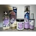 5 Bath & Body Works Butterfly Set Mist, Body Lotion, Cream, Candle & Hand Spray
