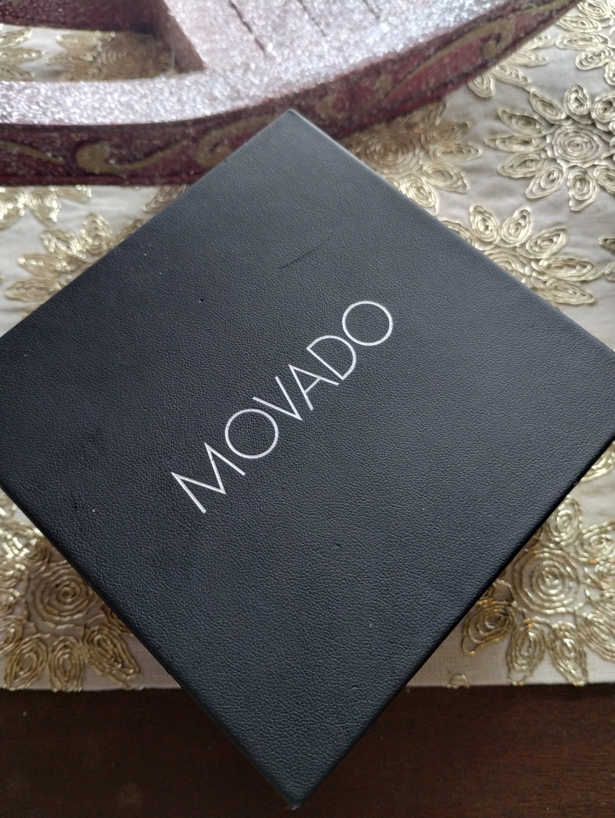 Women's Movado watch
