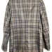 Gucci tailored jacket size 44, checkered pattern, men's.