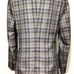 Gucci tailored jacket size 44, checkered pattern, men's.