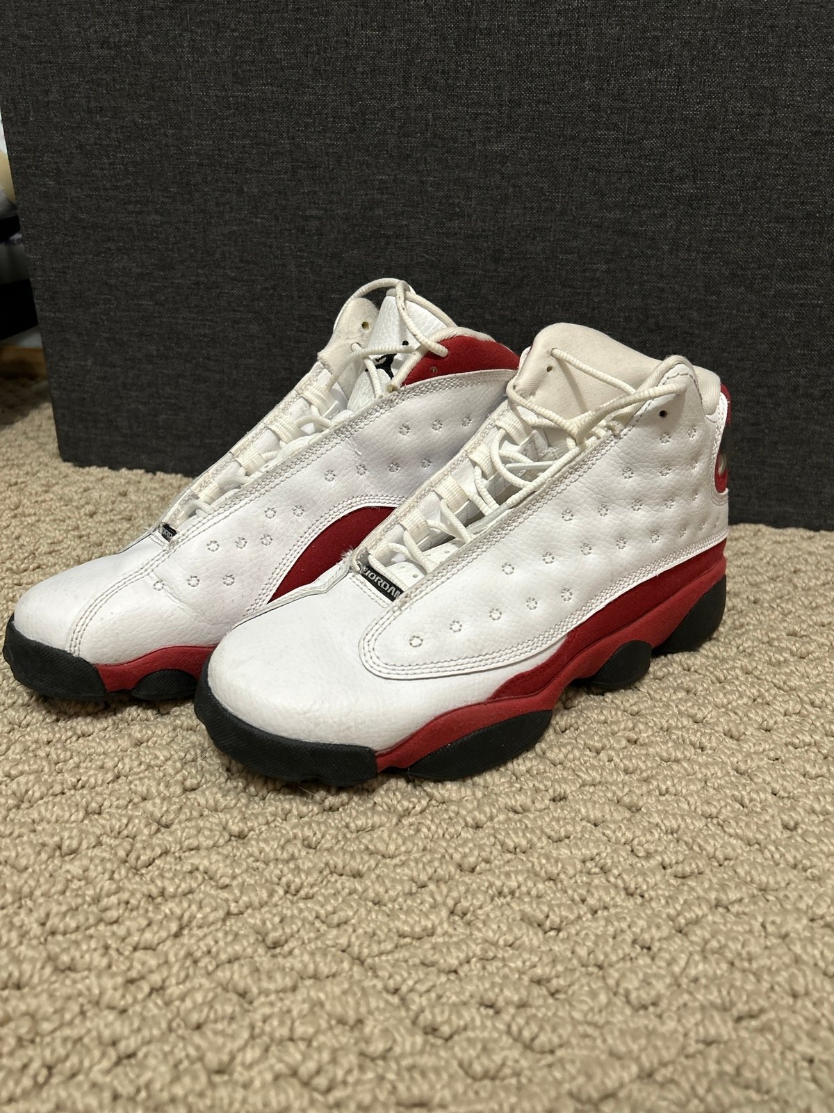 Retro Jordan 13s