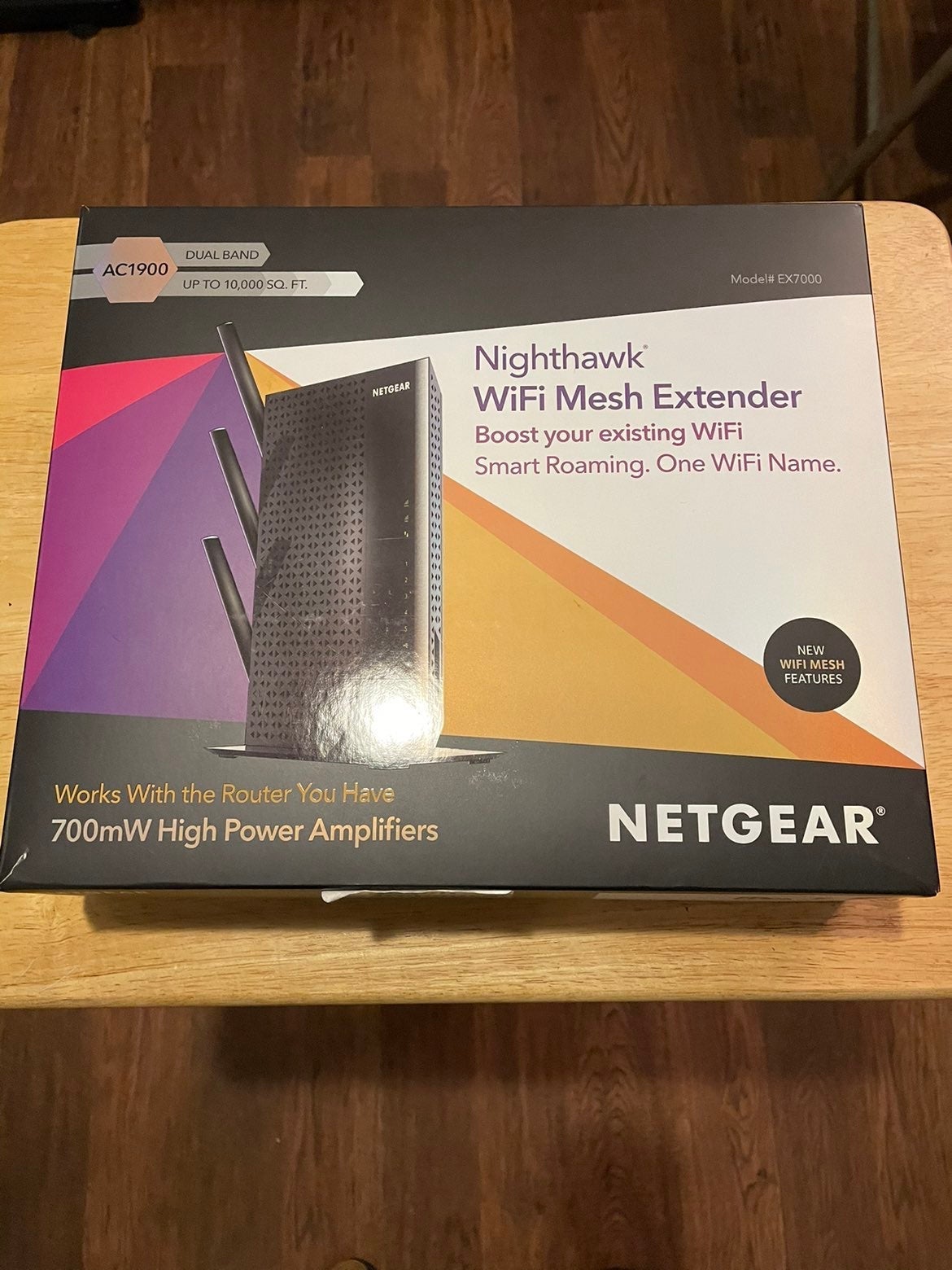 NetGear Nighthawk AC1900 Dual-Band Gigab