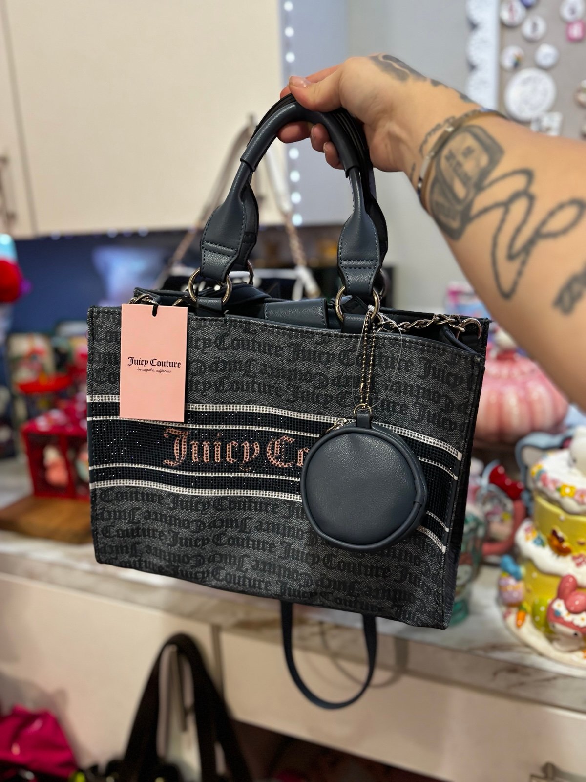 Just couture purse