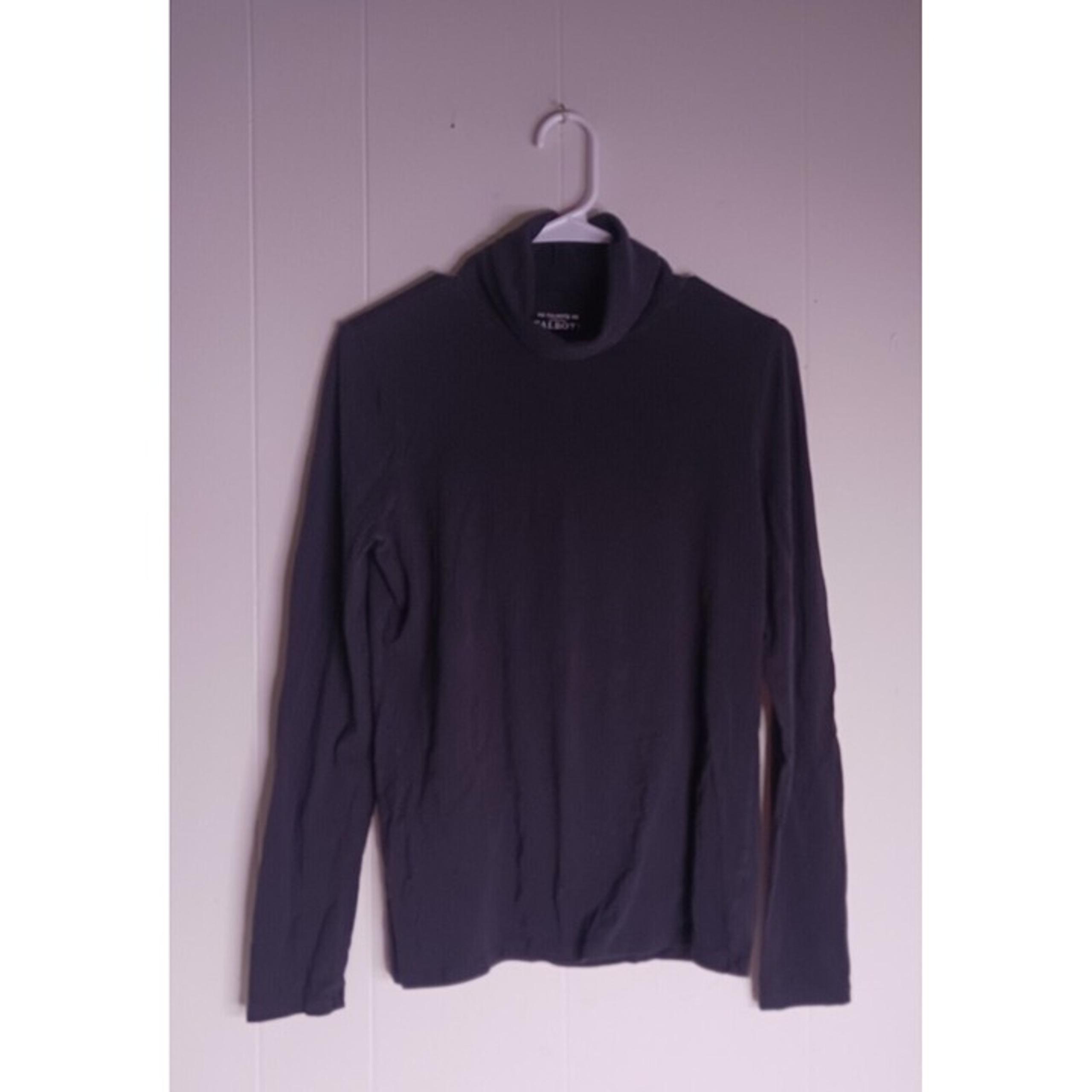 Talbots Tee Long Sleeve Turtleneck Sweater Women's Size S