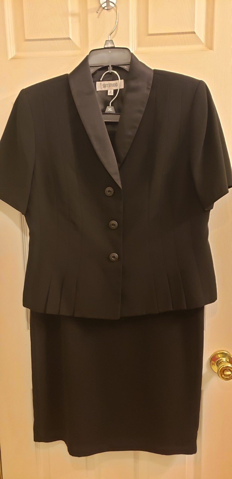 Skirt Suit
