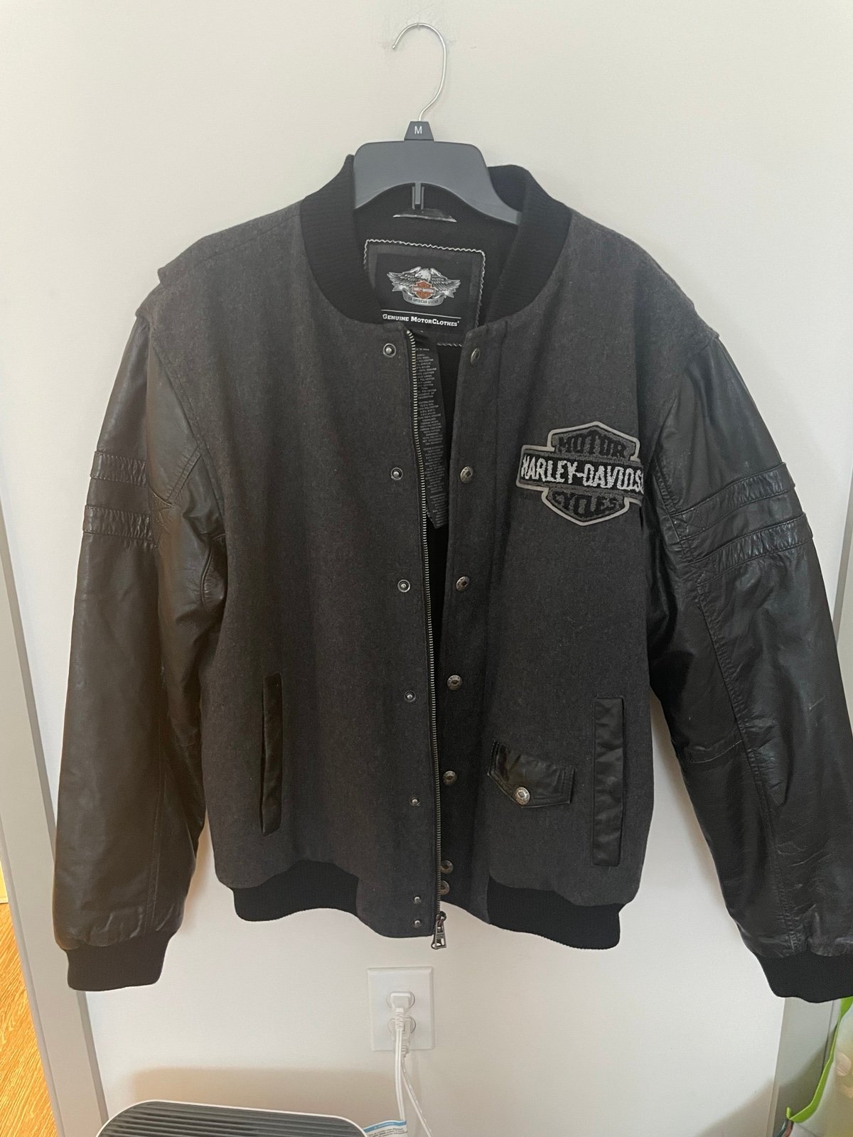 Harley Davidson Men’s Rowan Jacket