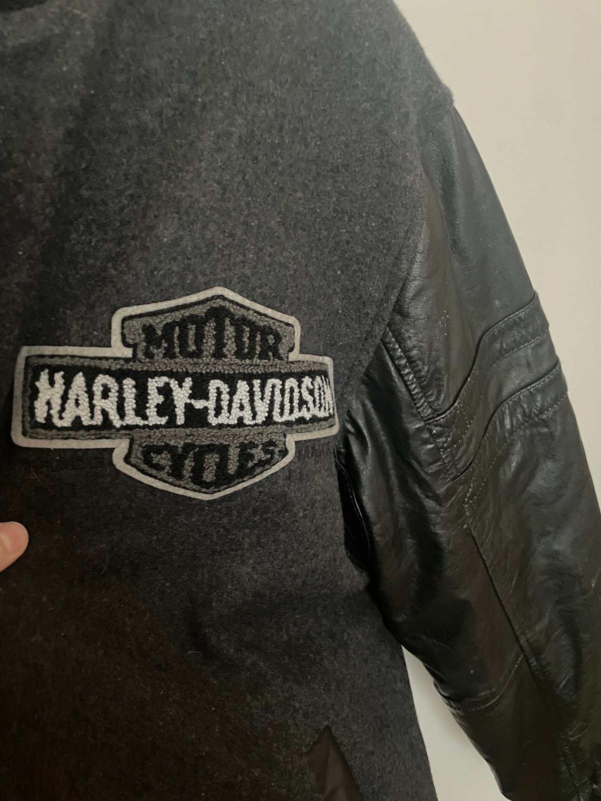 Harley Davidson Men’s Rowan Jacket