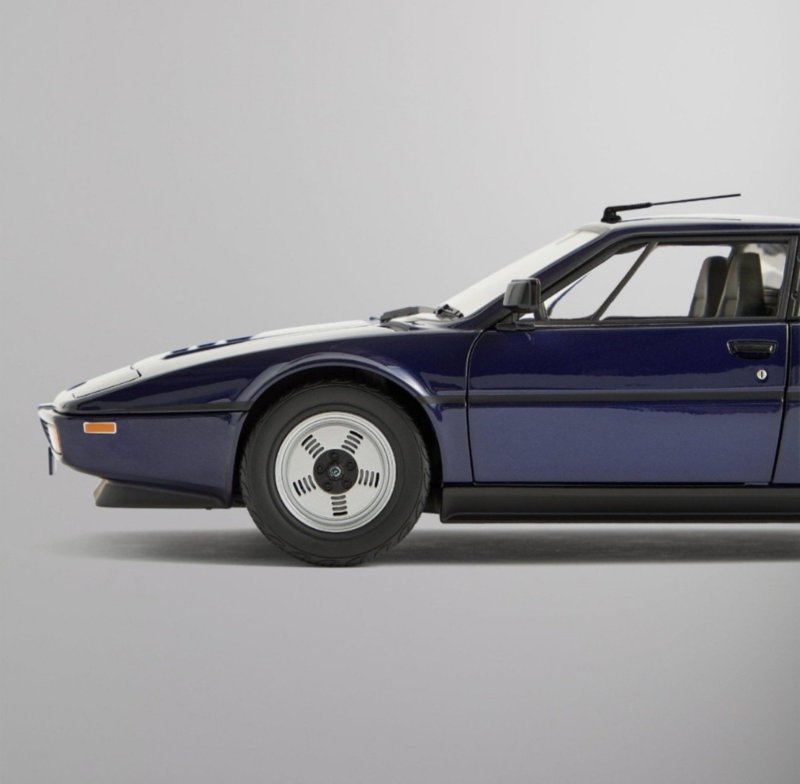 Kith Violet BMW M1 1:18 Diecast Replica