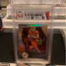2021 Prizm Draft Picks Trevor Lawrence Silver Rookie HGA 9.5