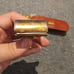Vintage gold star razor and case