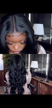Lace Front Wig