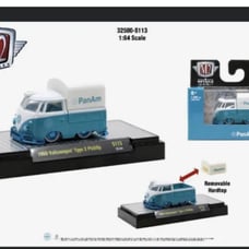 m2 machines VW Bus