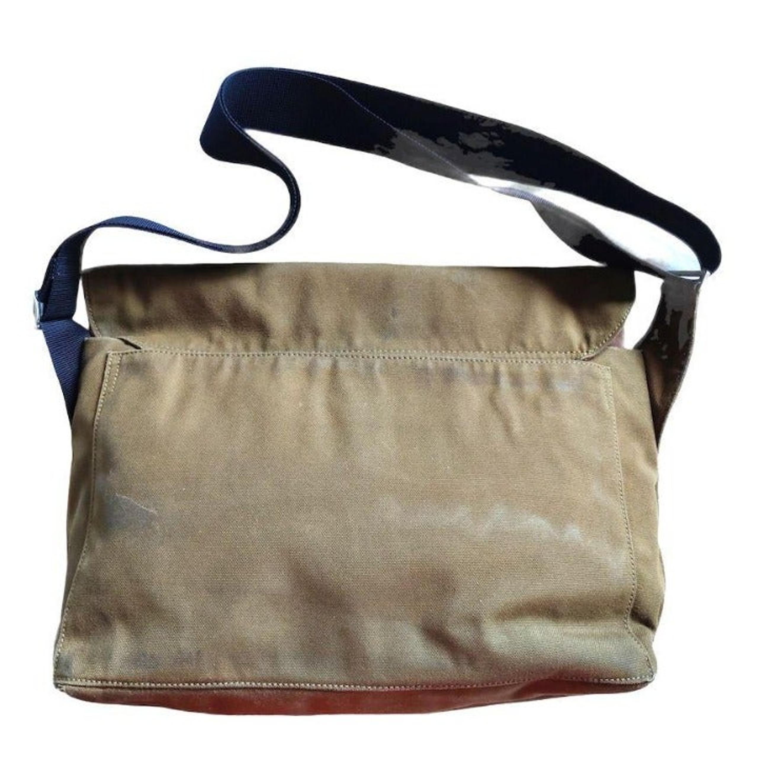 Jack Spade Greene St. Messenger Bag