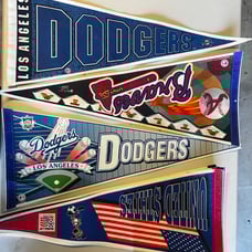 vintage pennant