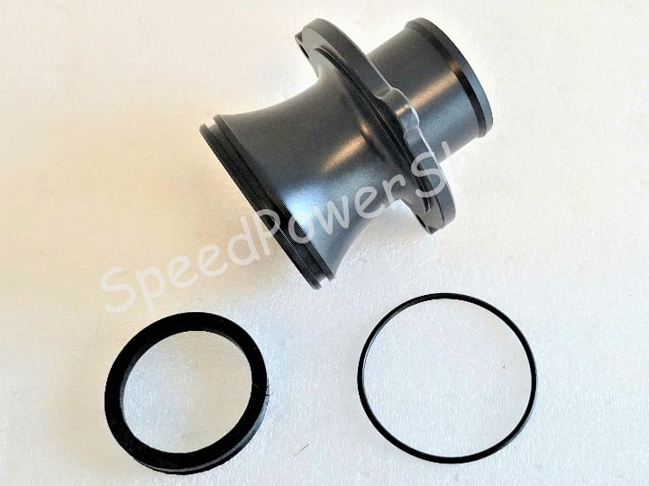 Turbo Muffler Delete For Audi S3 A3 VW Golf Gti Gli R MK7 1.8T 2.0TTsi EA888 MQB