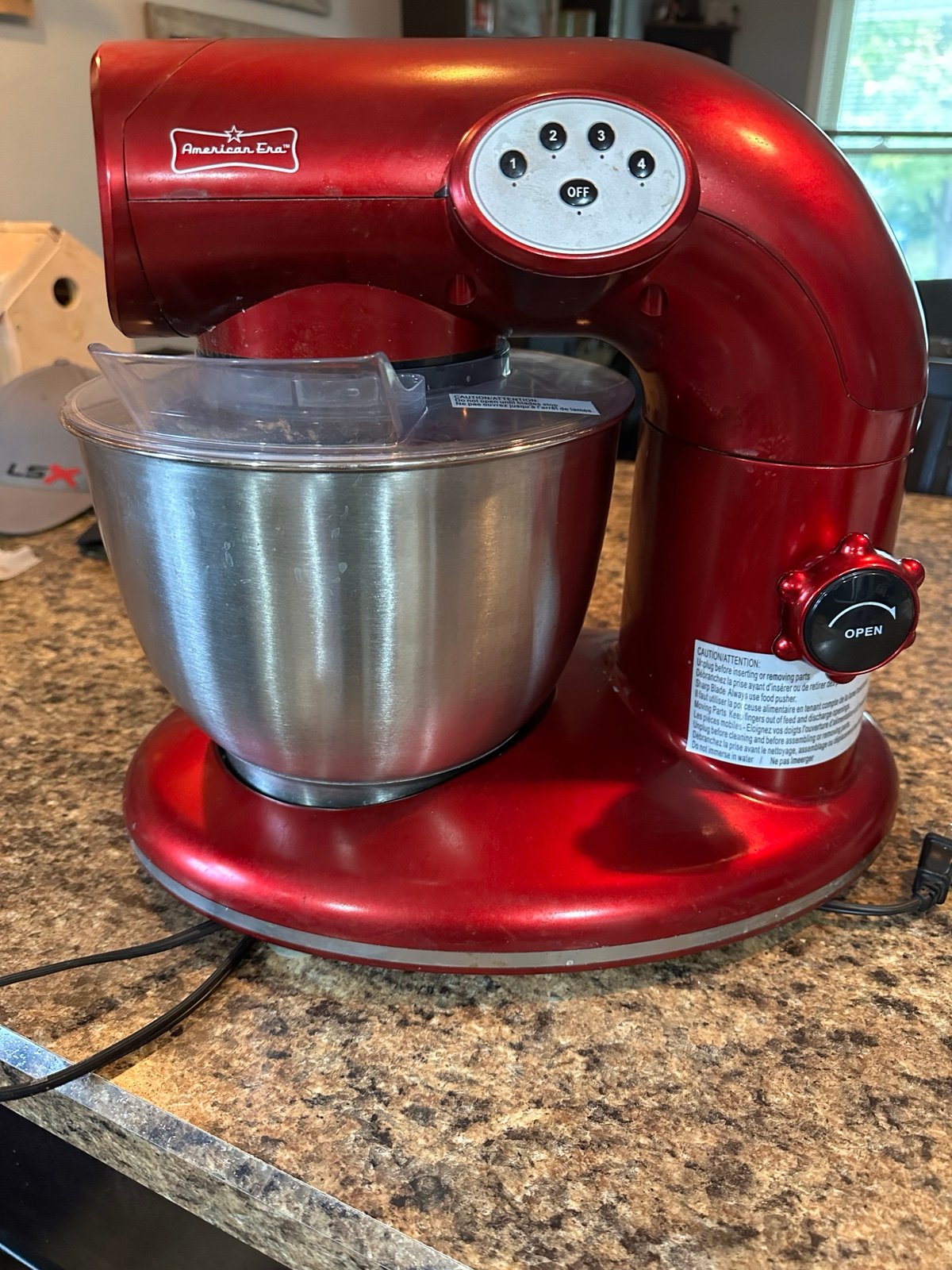 Mixer