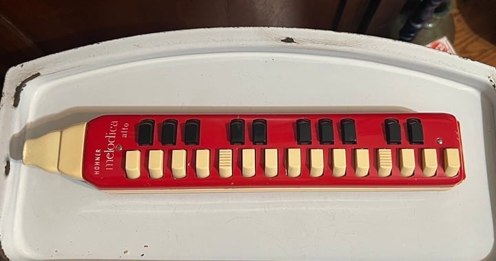 Hohner Vintage Alto Melodica