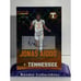 Jonas Aidoo 2023-24 Onit Tennessee Volunteers Basketball Icon Auto 04/144
